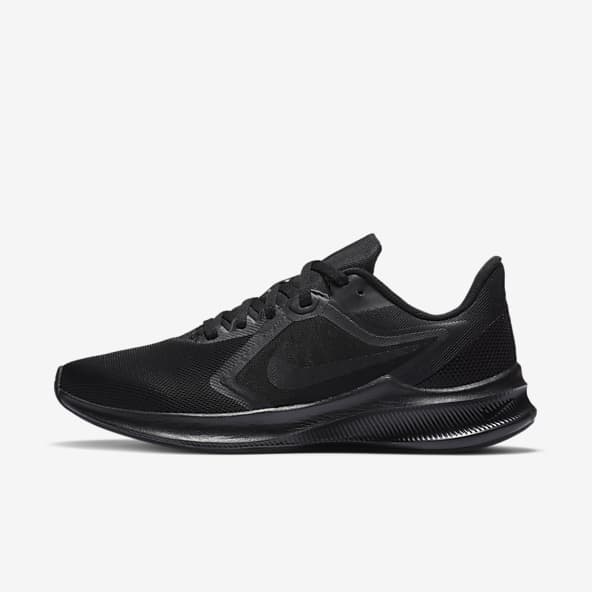Women's Black Running Shoes. Nike IE