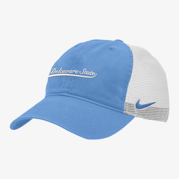 Delaware State Heritage86 Nike College Trucker Hat