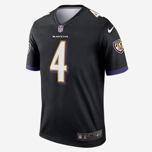 Zay Flowers Baltimore Ravens Jersey Nike Dri-FIT de la NFL Legend para hombre