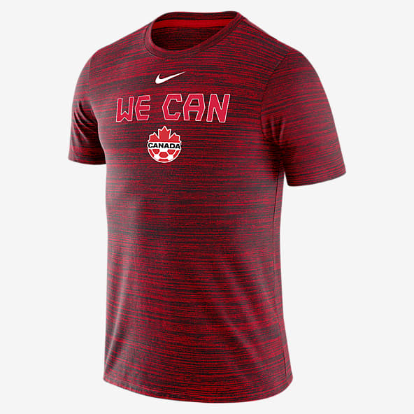 Canada Velocity Legend Men's Nike Soccer T-Shirt
