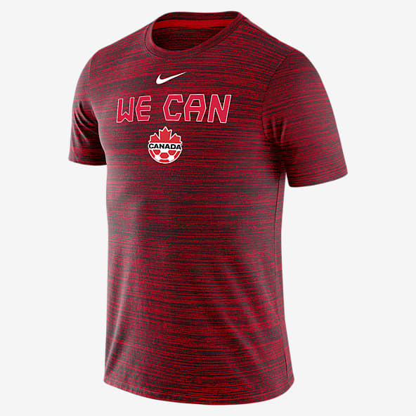 Fútbol Canadá. Nike US