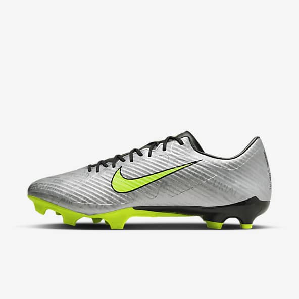 Grey nike football clearance boots