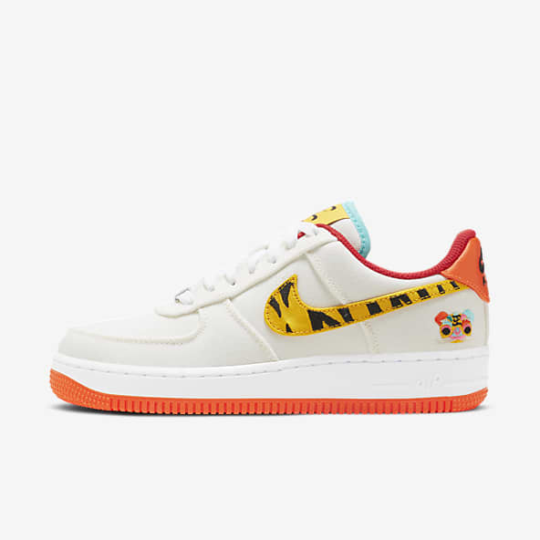 Nike Air Force 1 Shoes. Nike.com جيري