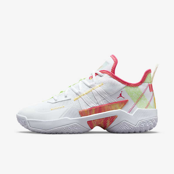 NIKE公式】 ホワイト バスケットボール シューズ【ナイキ公式通販】
