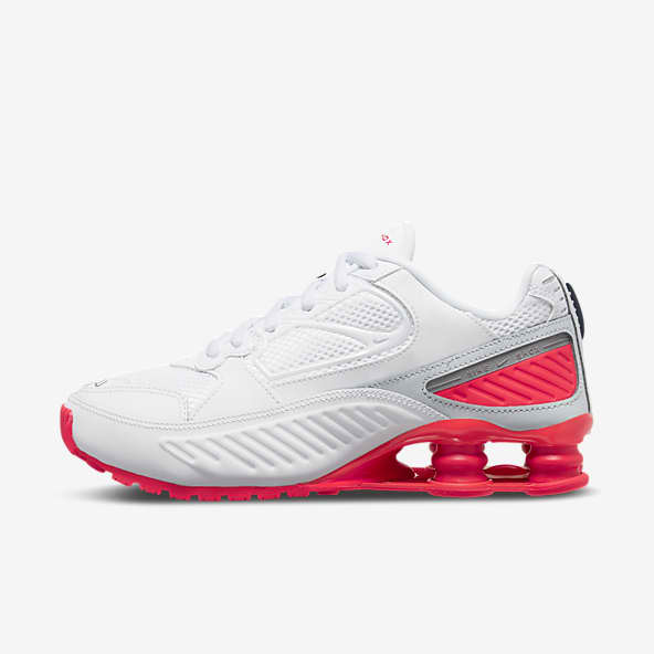 Femmes Nike Shox Chaussures. Nike LU