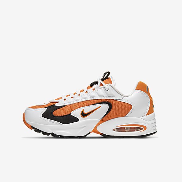 Turuncu Ayakkabilar Nike Tr
