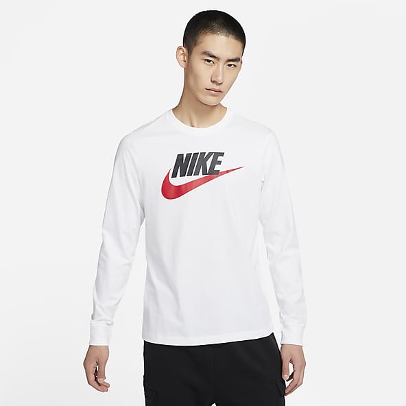 男子 白色 上衣和t恤-耐克(nike)中国官网