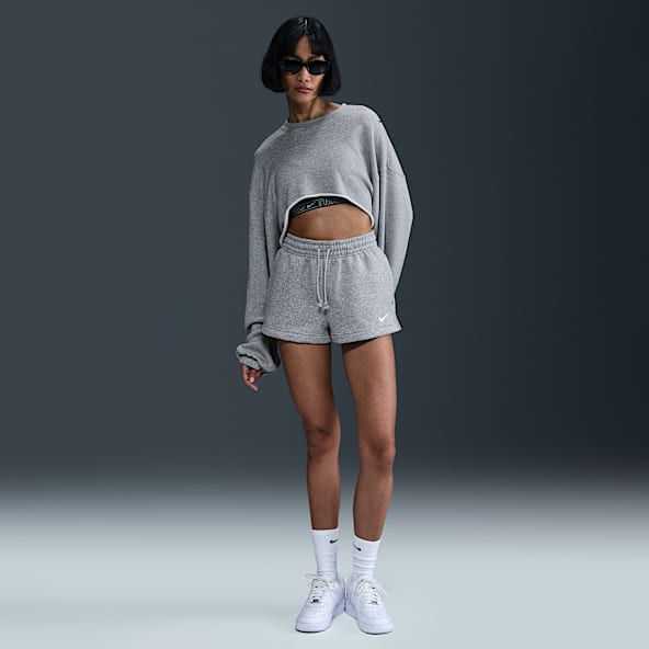 Nike Sportswear Phoenix Fleece Women's Mid-Rise 5cm (approx.) Shorts