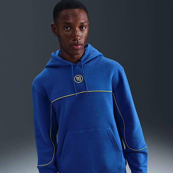 Nike Club Total 90 Męska bluza piłkarska z kapturem
