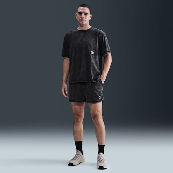Nike Gym Heritage Shorts da fitness Dri-FIT 13 cm – Uomo