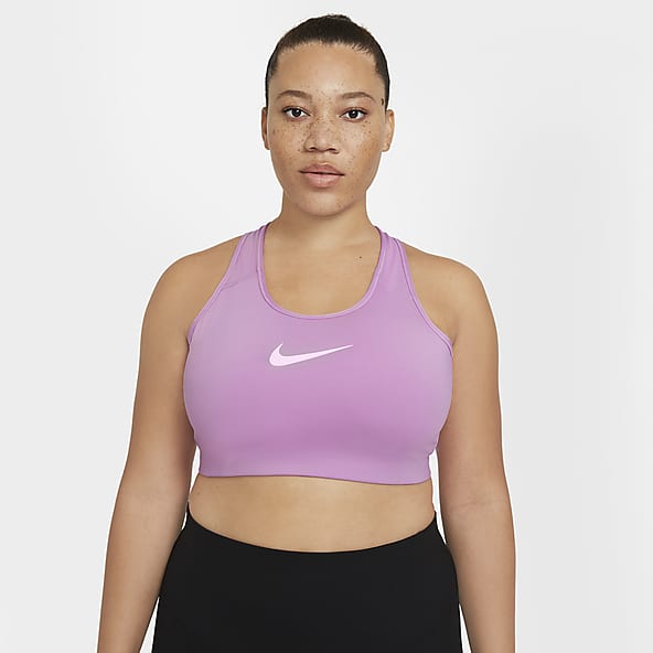 nike plus size sports bra