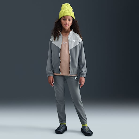 Nike Sportswear Big Kids' Dri-FIT Tracksuit