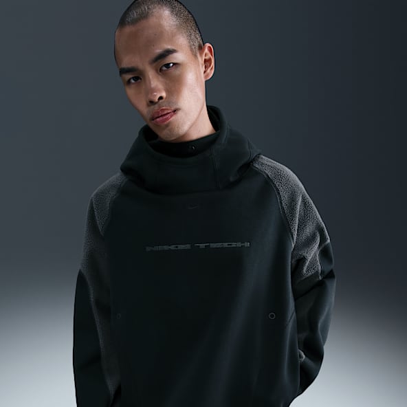 Nike Tech Boreas Men's Oversized Hoodie