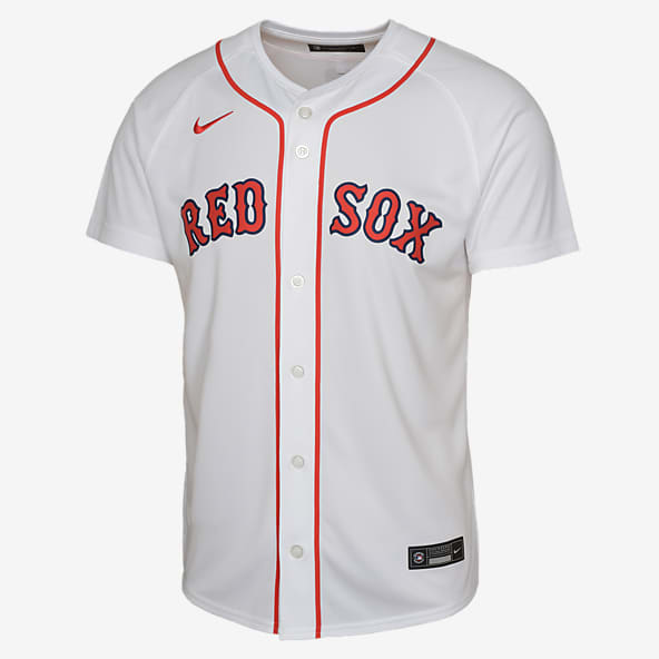 Sudadera con gorro sin cierre y sin mangas para hombre Nike Athletic (MLB  Boston Red Sox).