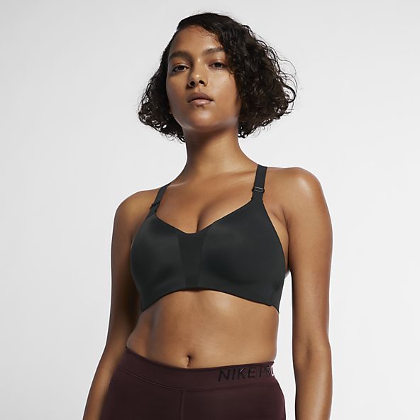 nike running sports bra