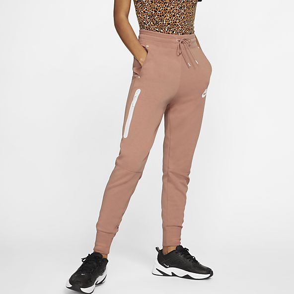 beige nike womens tracksuit