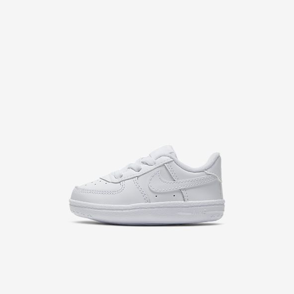 nike air force 1 size 3 white