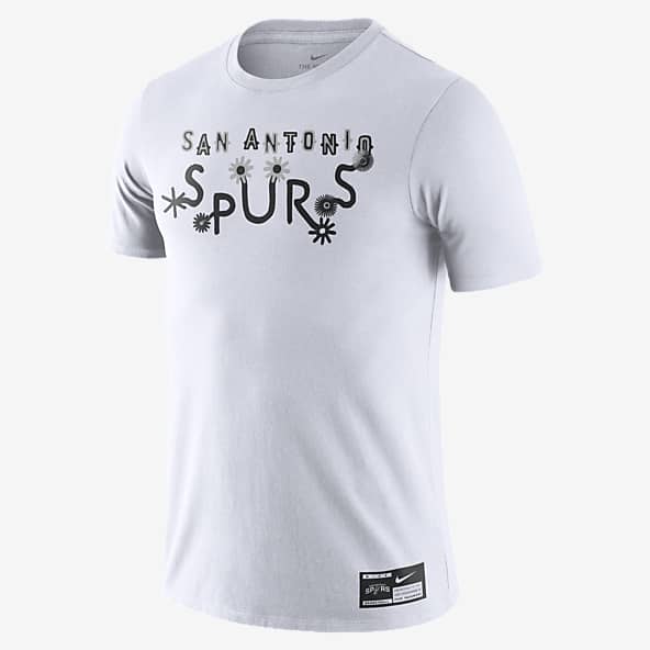 nike spurs t shirt