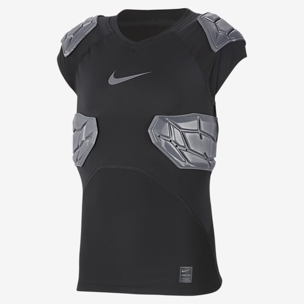 football compression shirt