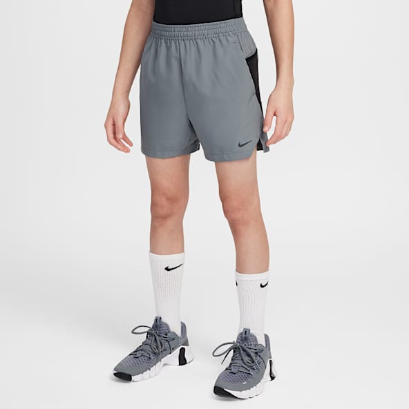 Nike Multi Tech Big Kids' Dri-FIT Woven Shorts