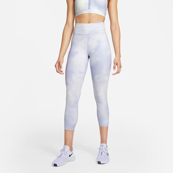 Tie dye nike leggings Clearance