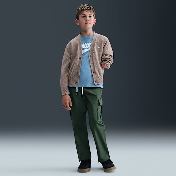 Nike SB Big Kid's Cargo Skate Pants