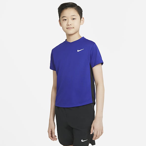 nike childrens tennis clothes
