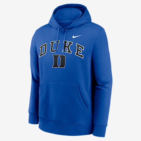 Duke Arch Men's Nike College Pullover Hoodie