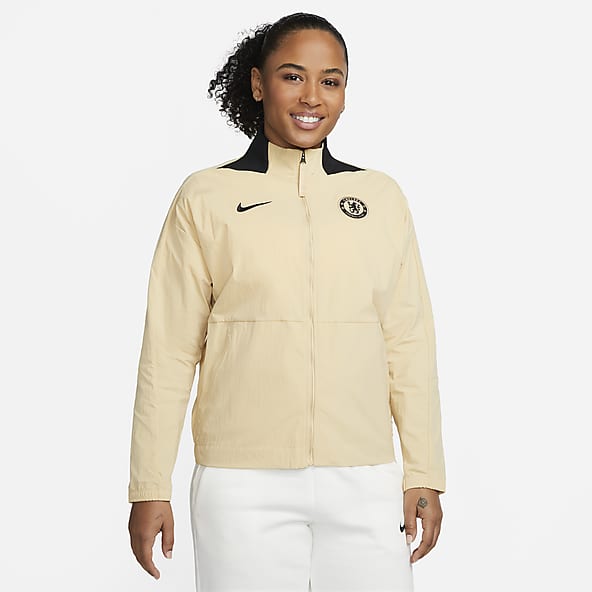 Giacca nike marroni store