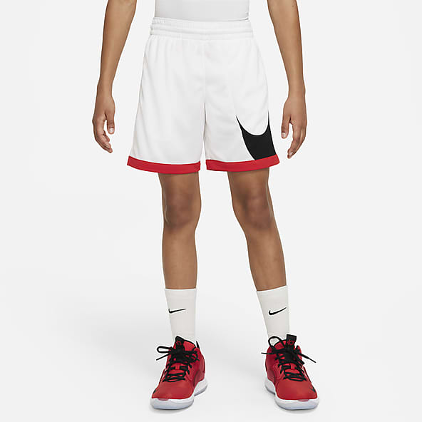 Pantaloncini da basket bambino e ragazzo. Nike IT