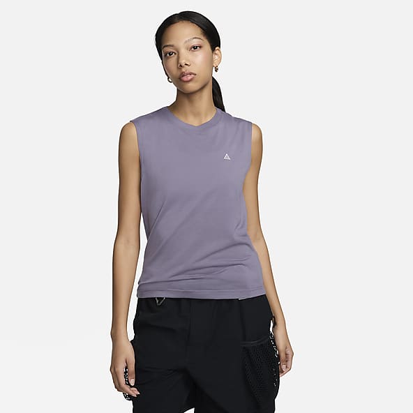 Purple Tank Tops & Sleeveless Shirts. Nike.com
