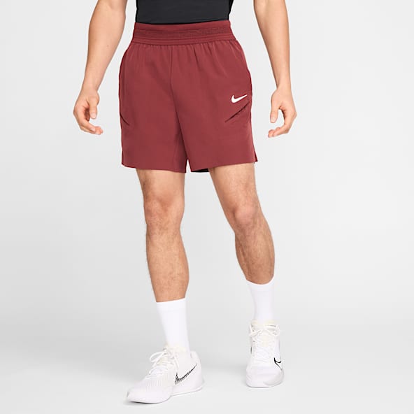NikeCourt Slam Dri-FIT Tennisshorts (Herren)