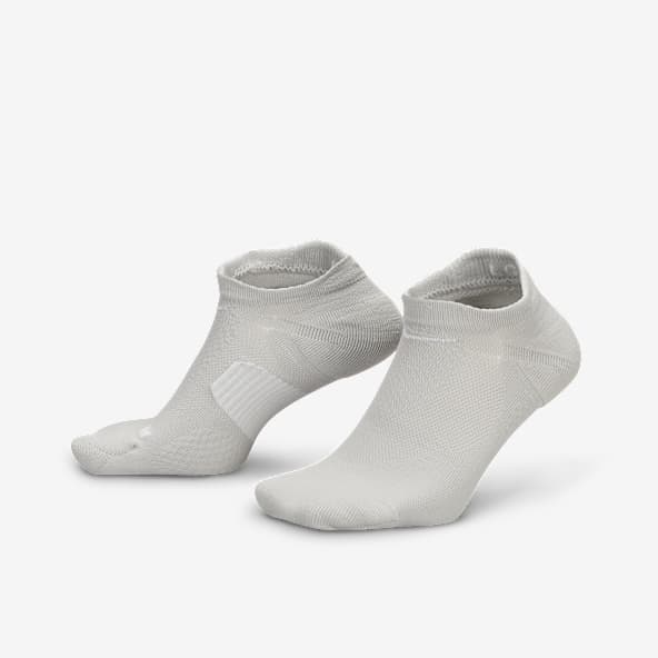 Nike Midweight Running No-Show Socks (1 Pair)