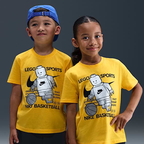 Nike x LEGO® Collection Little Kids' T-Shirt