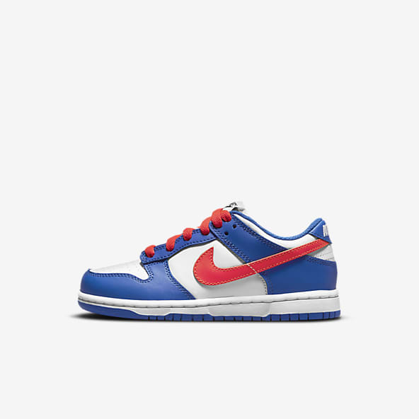 Nike basketball kids shoes clearance