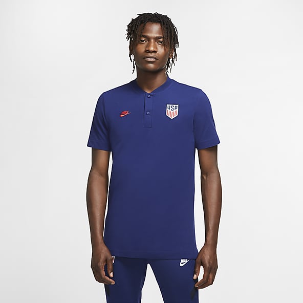 nike soccer polo