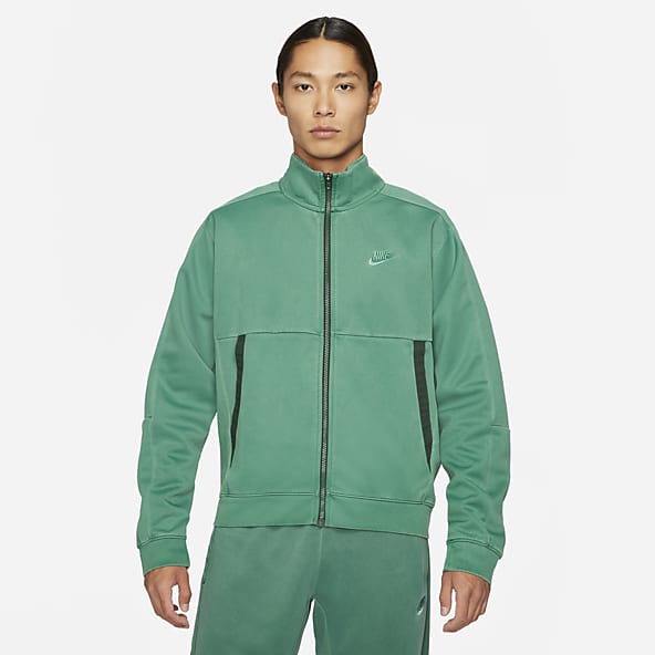 nike half sleeve jacket