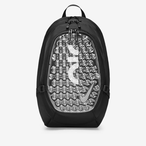 nike metallic backpack