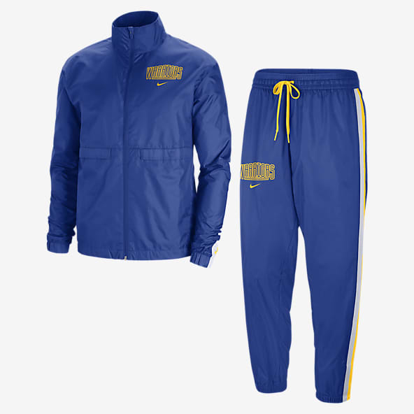 warriors courtside jacket