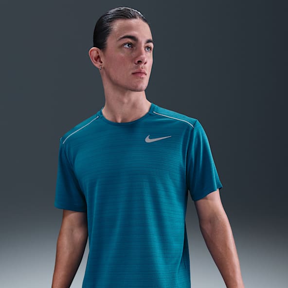 Nike Miler Men's Short-Sleeve Running Top