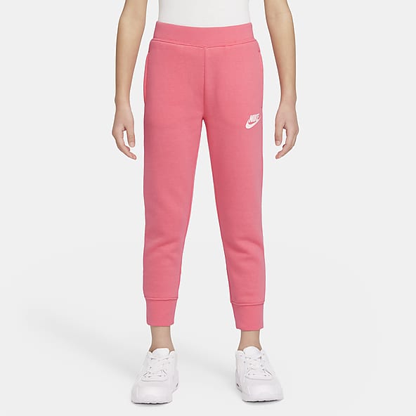 Pantalon online nike rosa