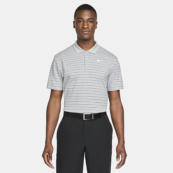 Dry Fit PG Microfiber Polo T Shirt Performance Gear Golf Casual Sportwear  Baju Unisex T-Shirt Shirts Pakaian