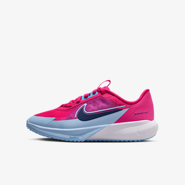 Nike Sonic Fly Big Kids' Running Shoes