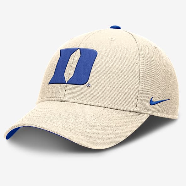 Duke Primetime Rise Men's Nike Dri-FIT College Trucker Adjustable Hat