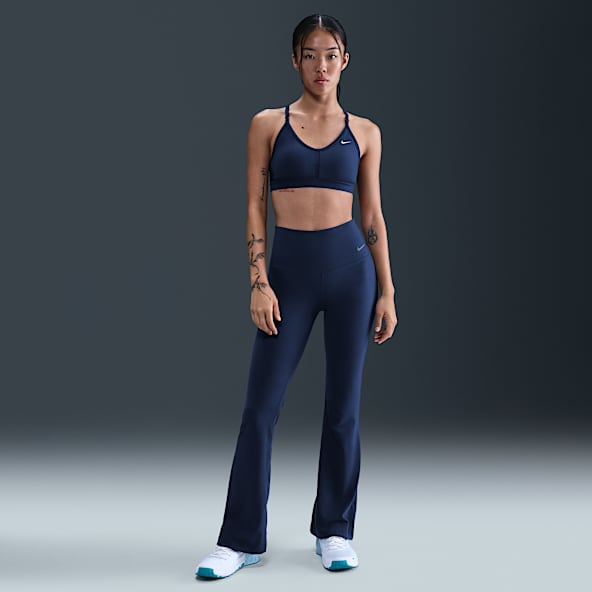 Nike Zenvy Women's High-Waisted Flared Leggings