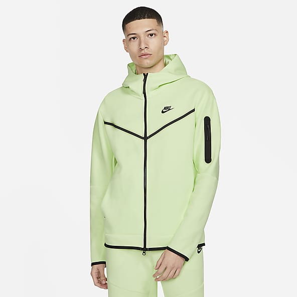 Green Tech Fleece. Nike.com