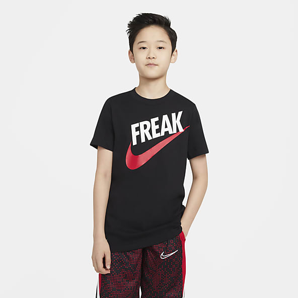 nike boys tops