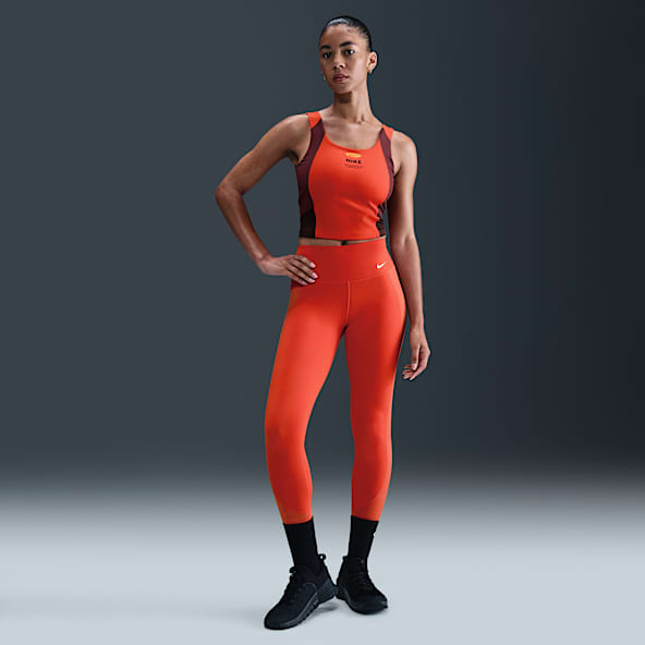 Nike One Women's High-Waisted 7/8 Leggings