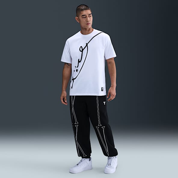 Kobe Men's Fleece Basketball Trousers