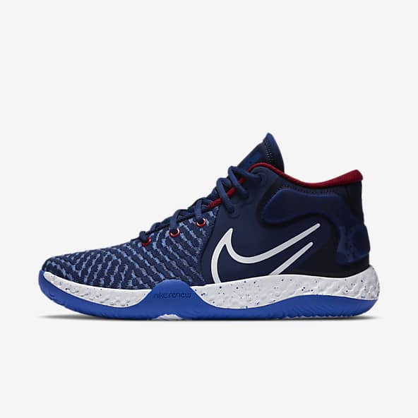 Blue Kevin Durant Shoes. Nike ID